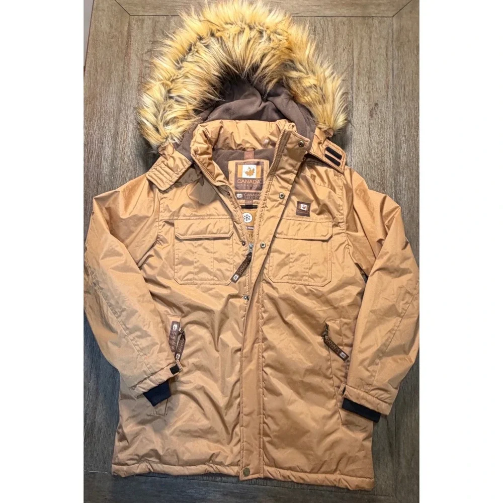 Canada Workwear coat fantastic
